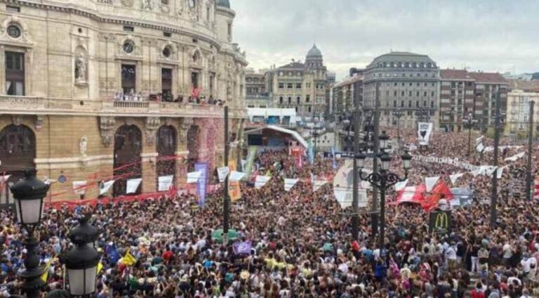 Semana Grande De Bilbao Aste Nagusia