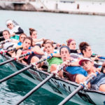 REGATAS: Emakumeen V. Ikurriña y XLIII REGATA “Villa de Bilbao”