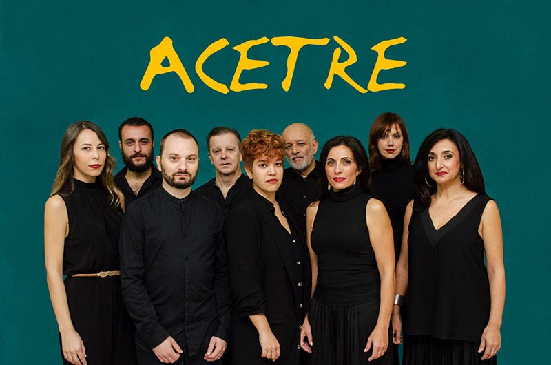 Acetre