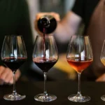 Cata de vino