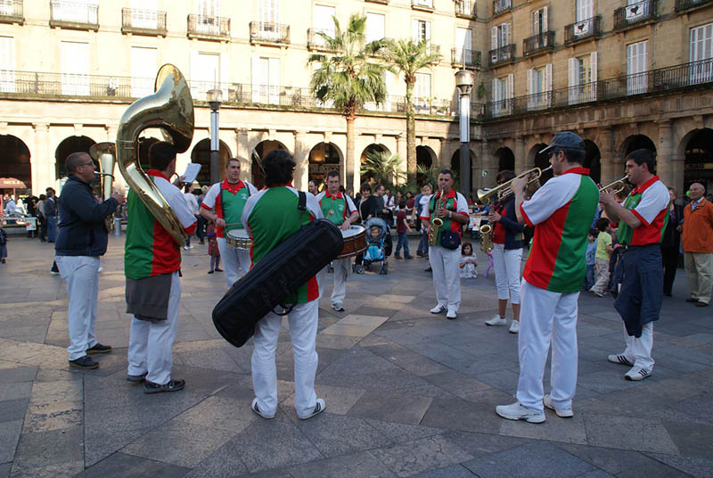 Fanfarria