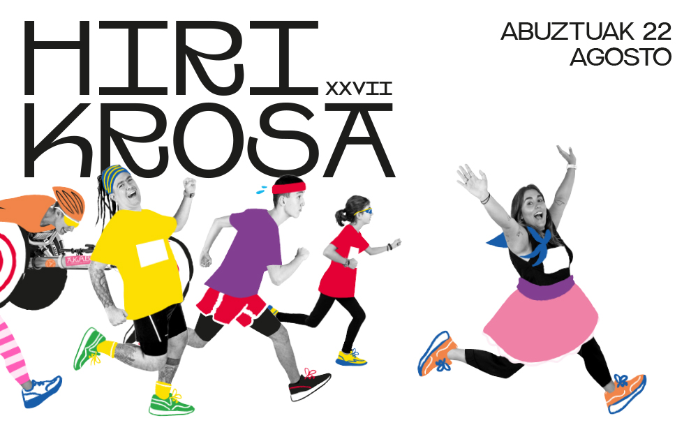 Hiri Krosa XXVIII edición