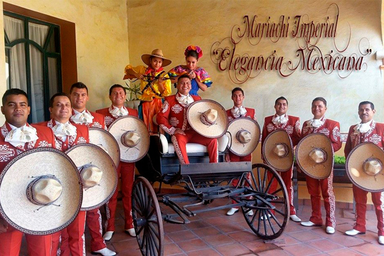 Mariachi imperial