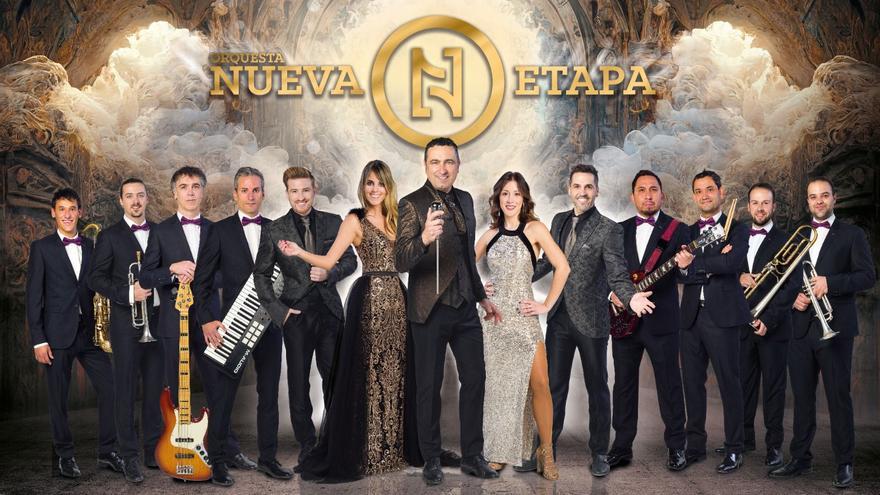 Nueva etapa