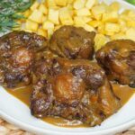 Rabo guisado, certamen gastronomico