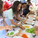 Taller cocina infantil