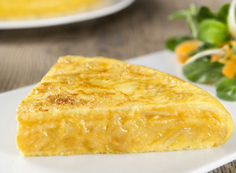 Tortilla de patata